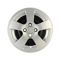 Calota Audi 15" Universal Jogo 4 Pç. 